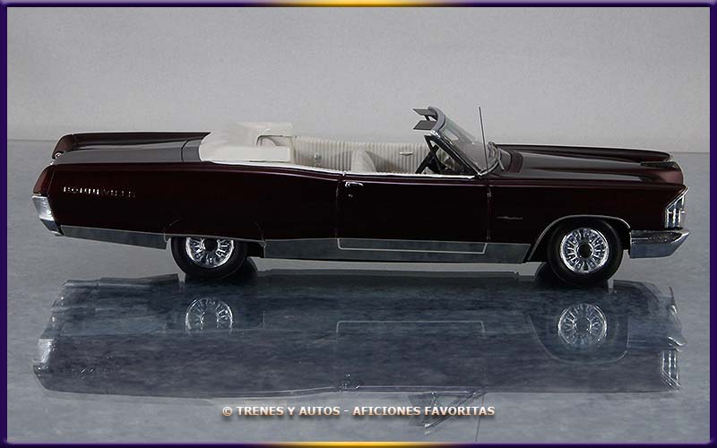 Pontiac Bonneville Convertible