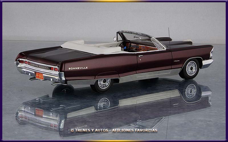 Pontiac Bonneville Convertible