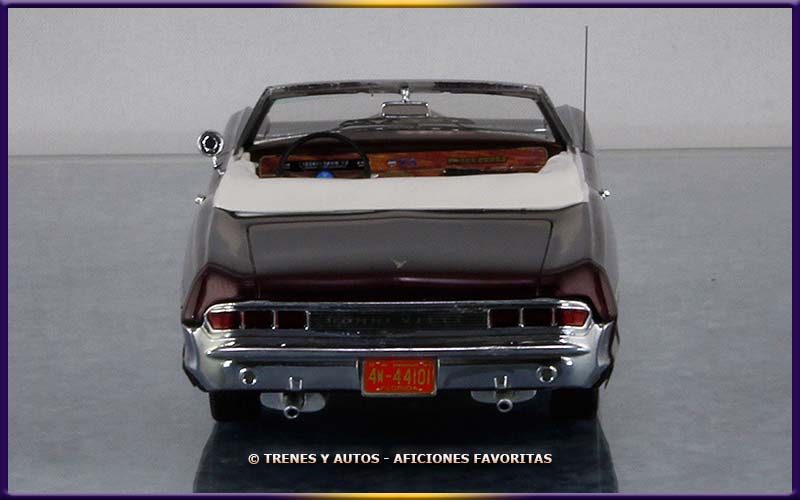 Pontiac Bonneville Convertible
