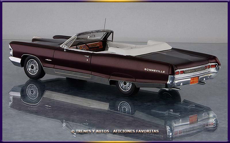 Pontiac Bonneville Convertible