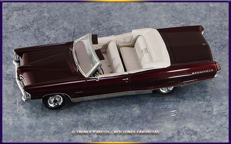 Pontiac Bonneville Convertible