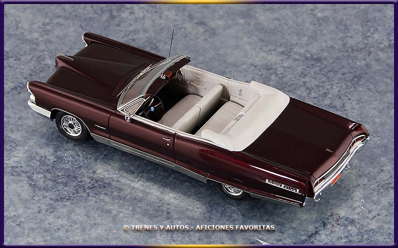 Pontiac Bonneville Convertible