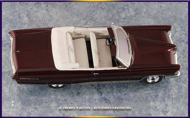 Pontiac Bonneville Convertible
