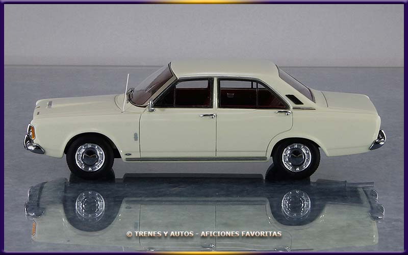 Ford Taunus P7A 20M