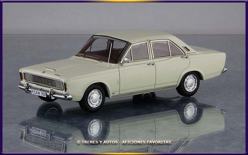 Ford Taunus P7A 20M