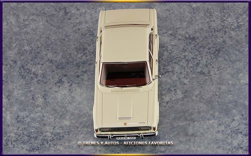 Ford Taunus P7A 20M
