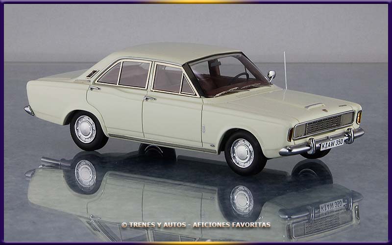 Ford Taunus P7A 20M