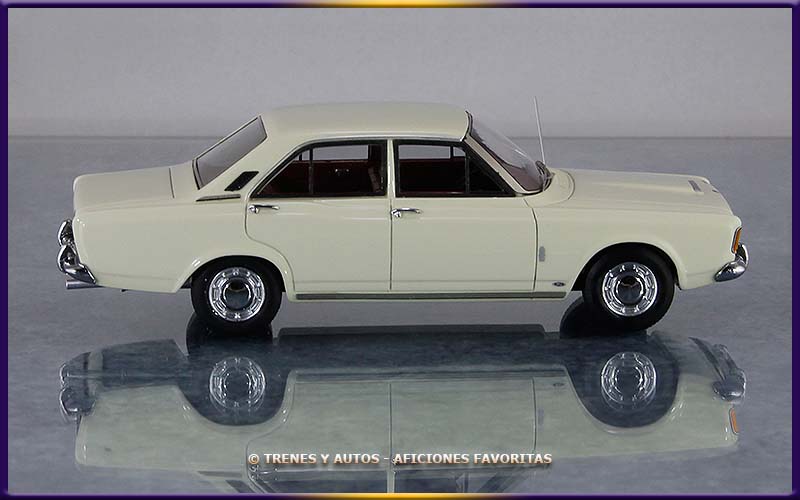 Ford Taunus P7A 20M