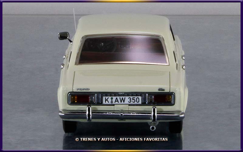 Ford Taunus P7A 20M