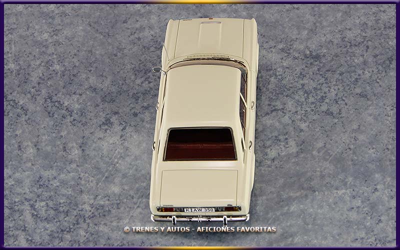 Ford Taunus P7A 20M