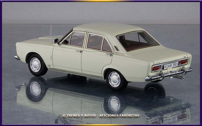 Ford Taunus P7A 20M