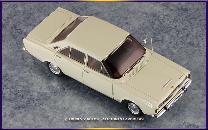 Ford Taunus P7A 20M