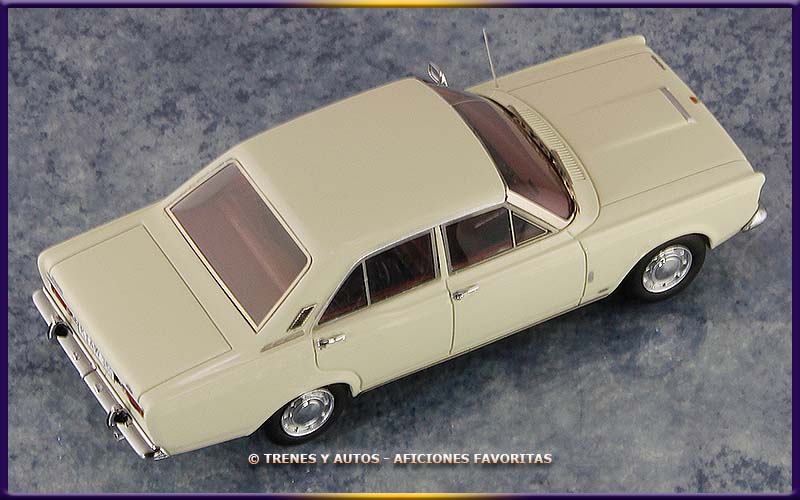 Ford Taunus P7A 20M