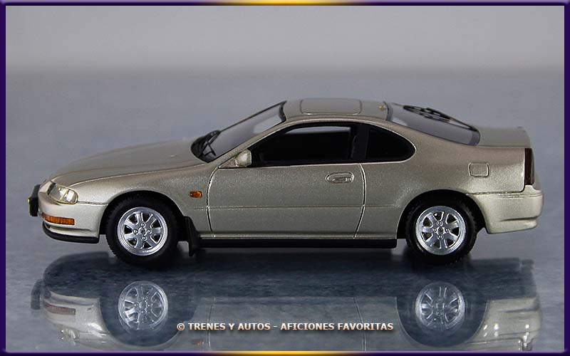 Honda Prelude MK IV