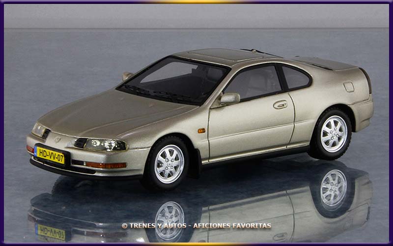 Honda Prelude MK IV