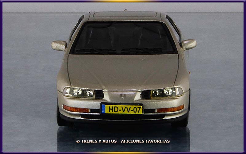 Honda Prelude MK IV