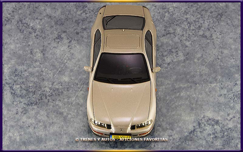 Honda Prelude MK IV