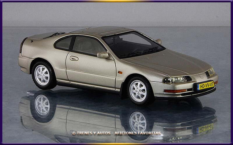 Honda Prelude MK IV