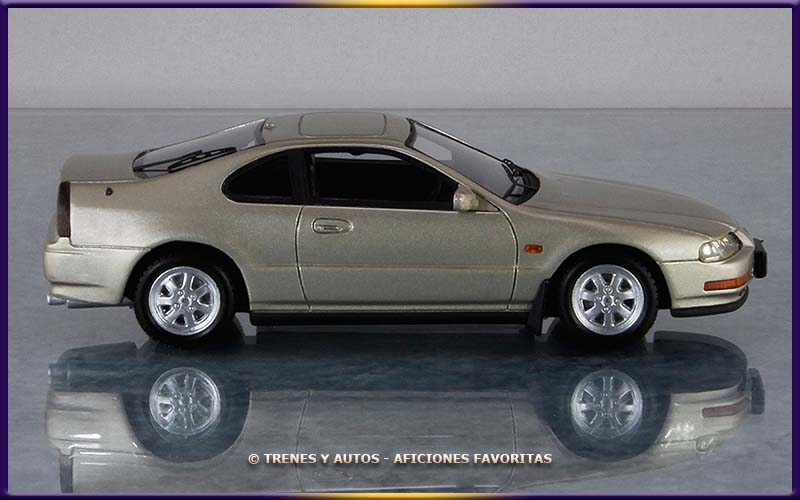 Honda Prelude MK IV