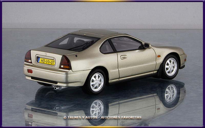 Honda Prelude MK IV