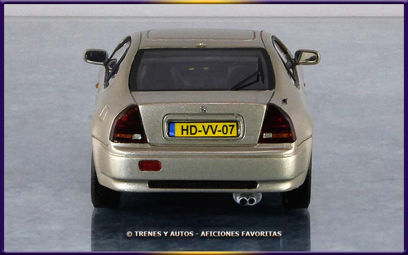 Honda Prelude MK IV