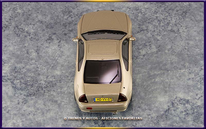 Honda Prelude MK IV
