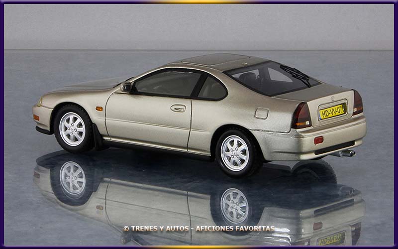 Honda Prelude MK IV