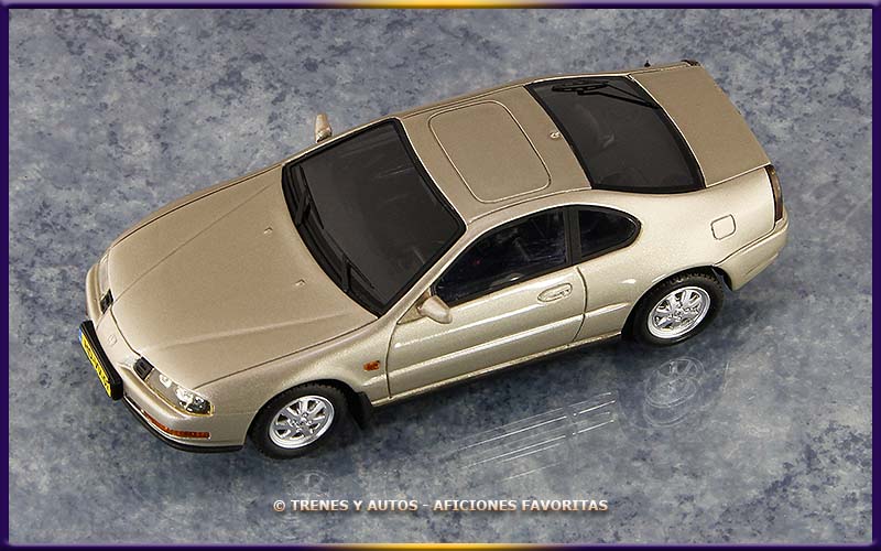 Honda Prelude MK IV
