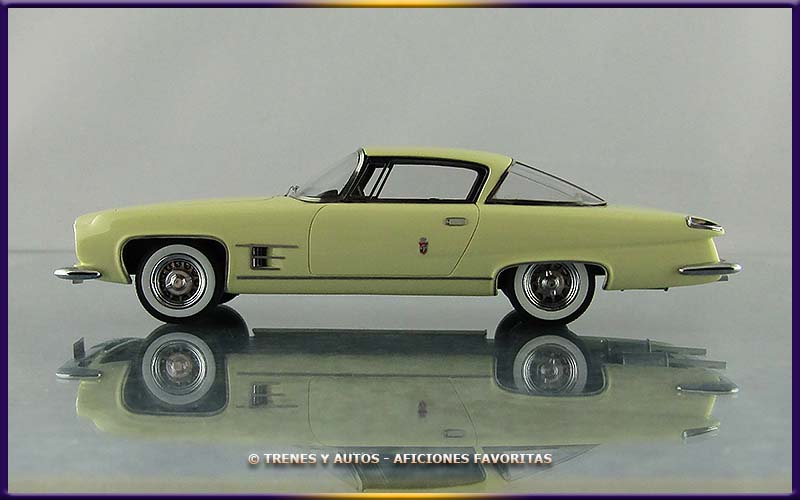 Chrysler Dual Ghia 6.4 L Coupé