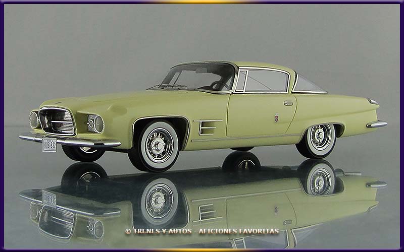 Chrysler Dual Ghia 6.4 L Coupé