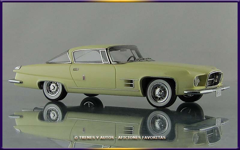 Chrysler Dual Ghia 6.4 L Coupé