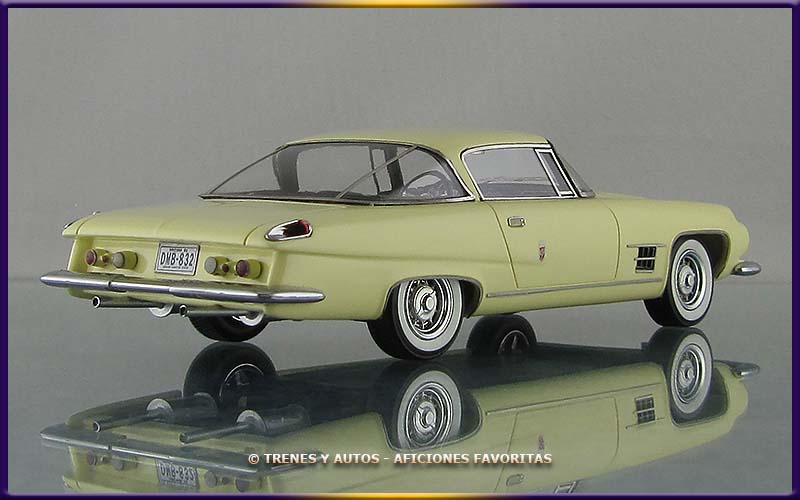 Chrysler Dual Ghia 6.4 L Coupé