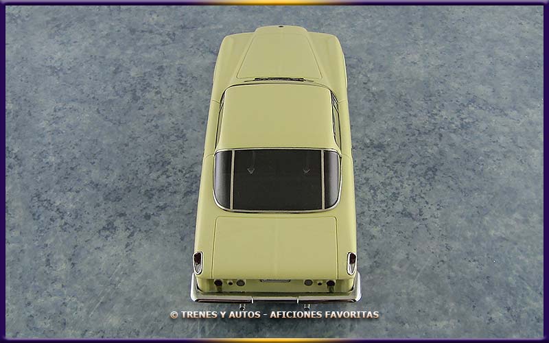 Chrysler Dual Ghia 6.4 L Coupé