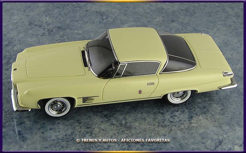 Chrysler Dual Ghia 6.4 L Coupé