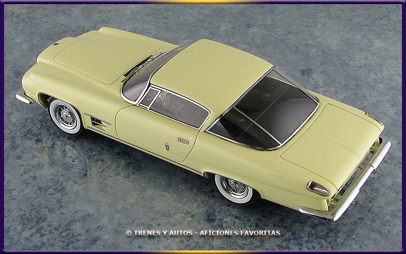 Chrysler Dual Ghia 6.4 L Coupé