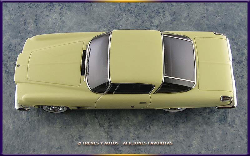Chrysler Dual Ghia 6.4 L Coupé