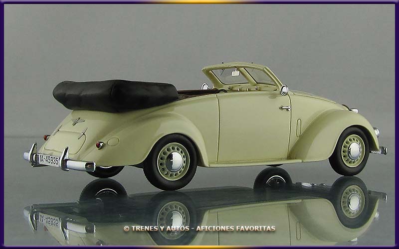 Adler 2.5 L Convertible