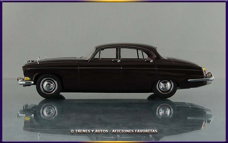 Jaguar 420 G