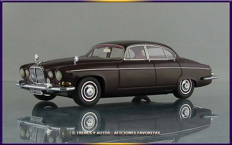 Jaguar 420 G