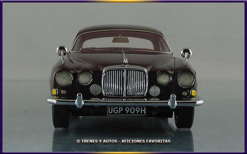 Jaguar 420 G