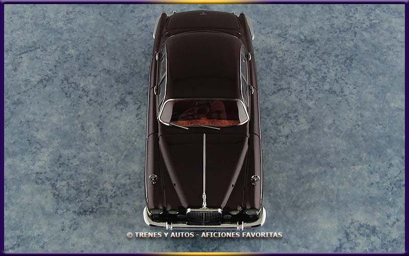 Jaguar 420 G