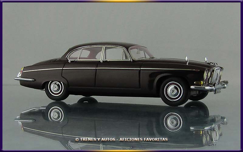 Jaguar 420 G