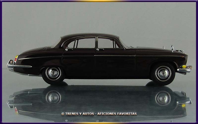 Jaguar 420 G