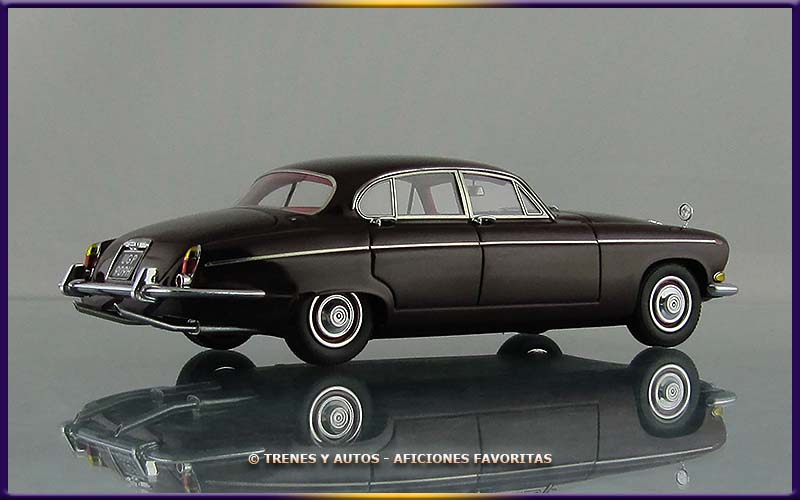 Jaguar 420 G