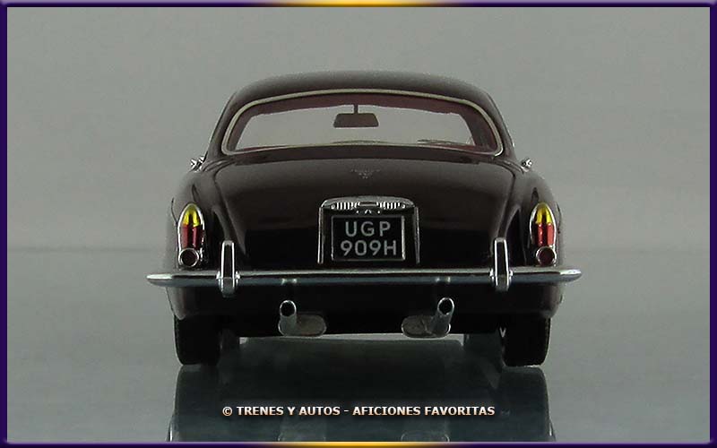 Jaguar 420 G