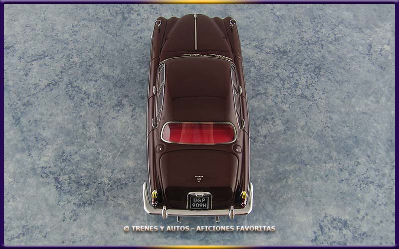 Jaguar 420 G