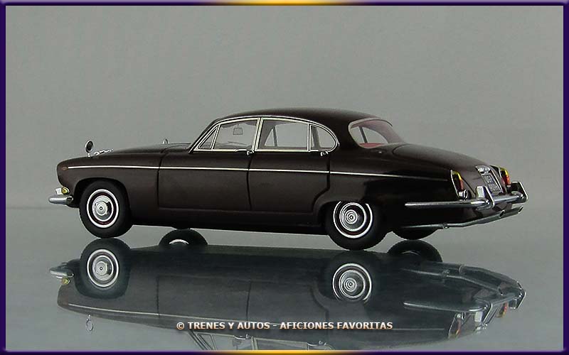 Jaguar 420 G