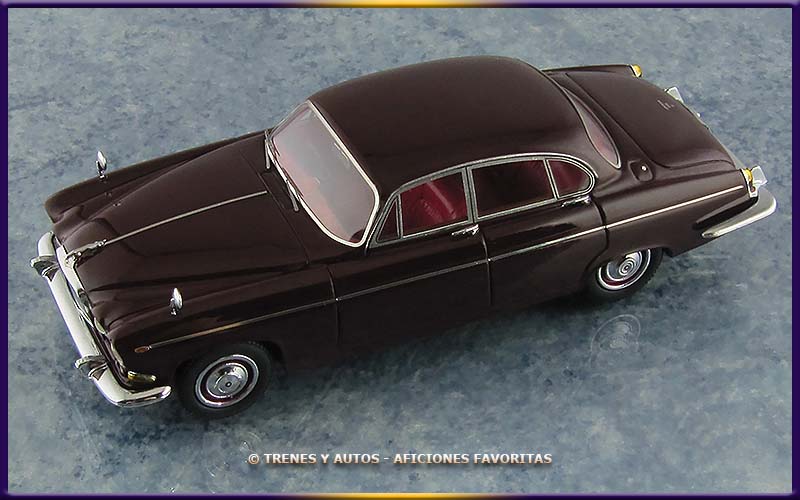 Jaguar 420 G