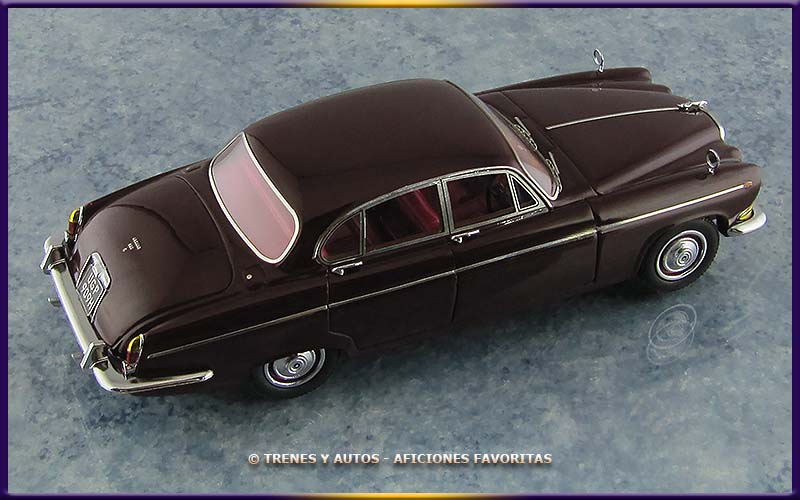 Jaguar 420 G