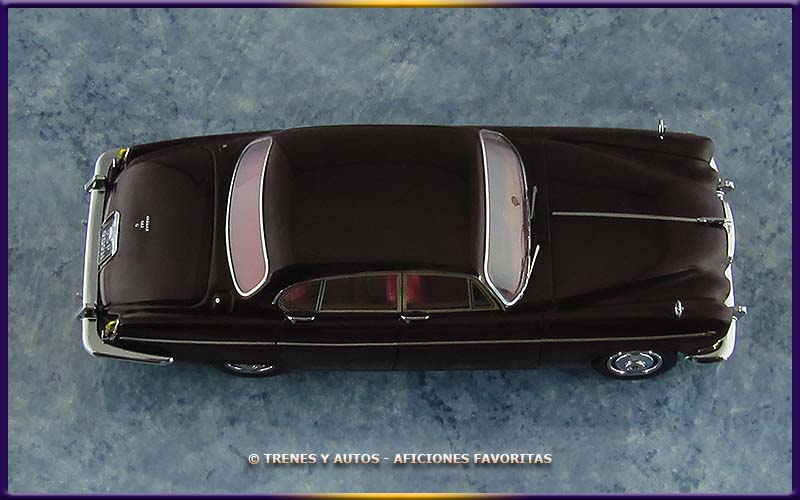 Jaguar 420 G